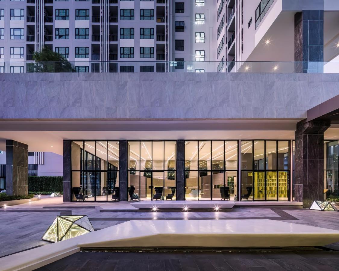 Central Pattaya Condo With A Beautiful View 외부 사진