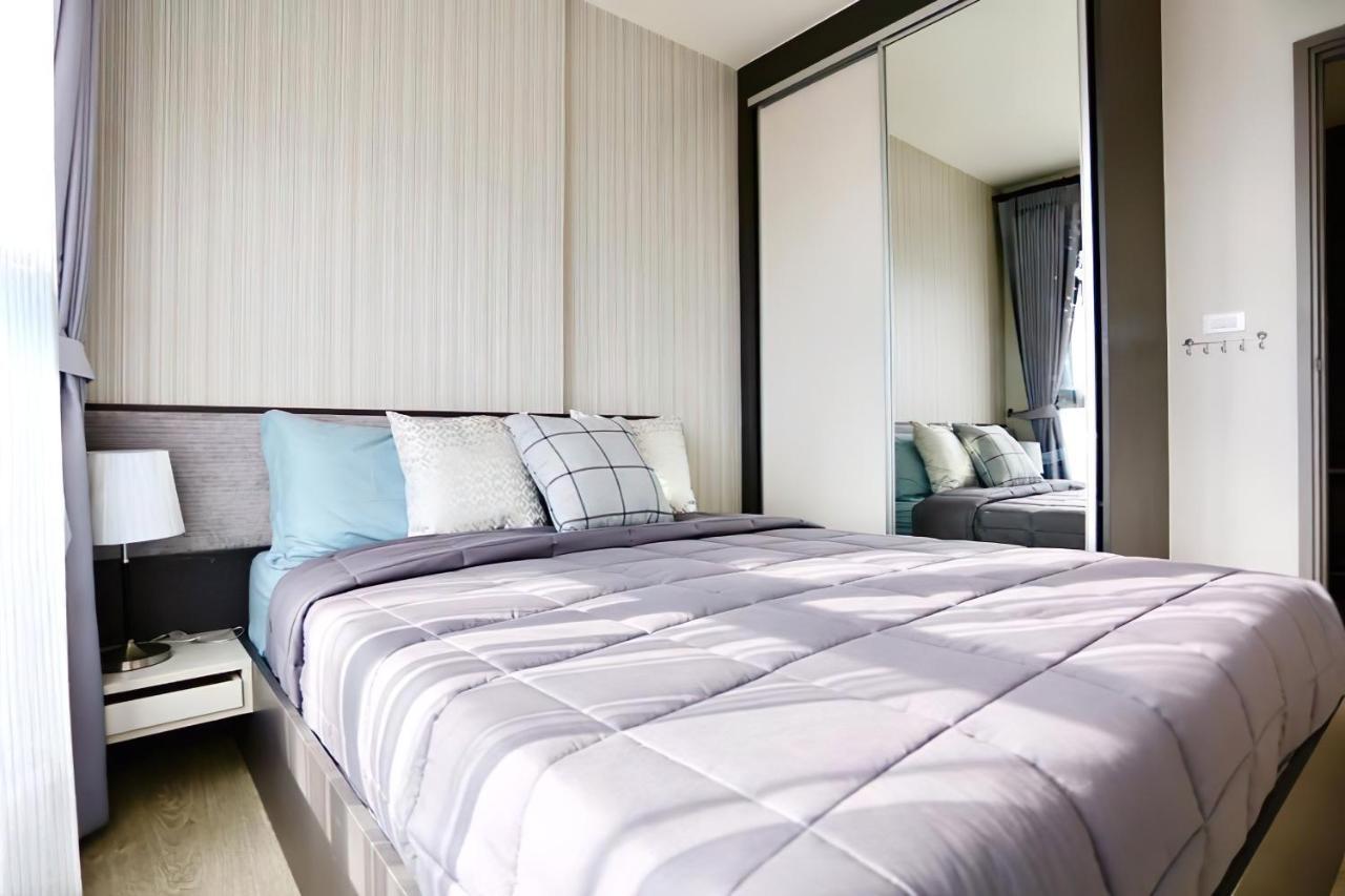 Central Pattaya Condo With A Beautiful View 외부 사진