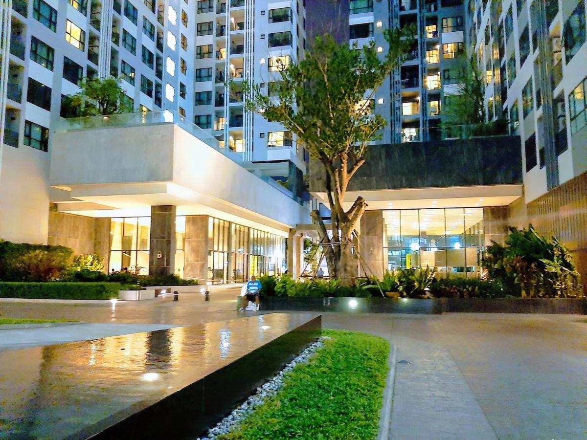 Central Pattaya Condo With A Beautiful View 외부 사진