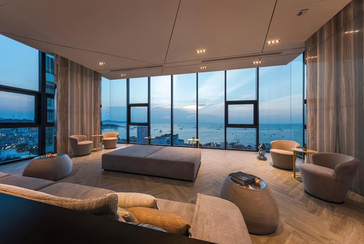 Central Pattaya Condo With A Beautiful View 외부 사진
