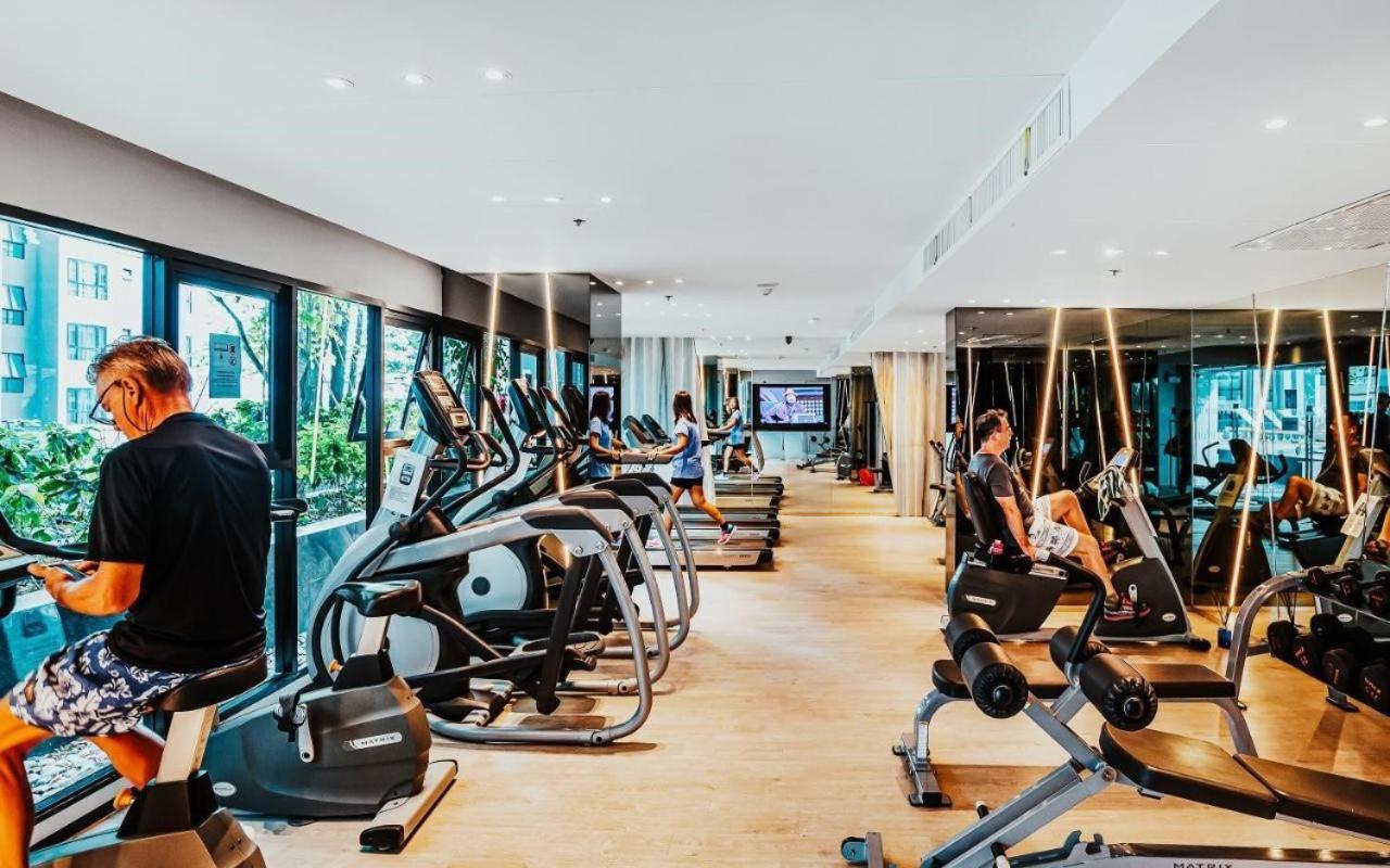 Central Pattaya Condo With A Beautiful View 외부 사진