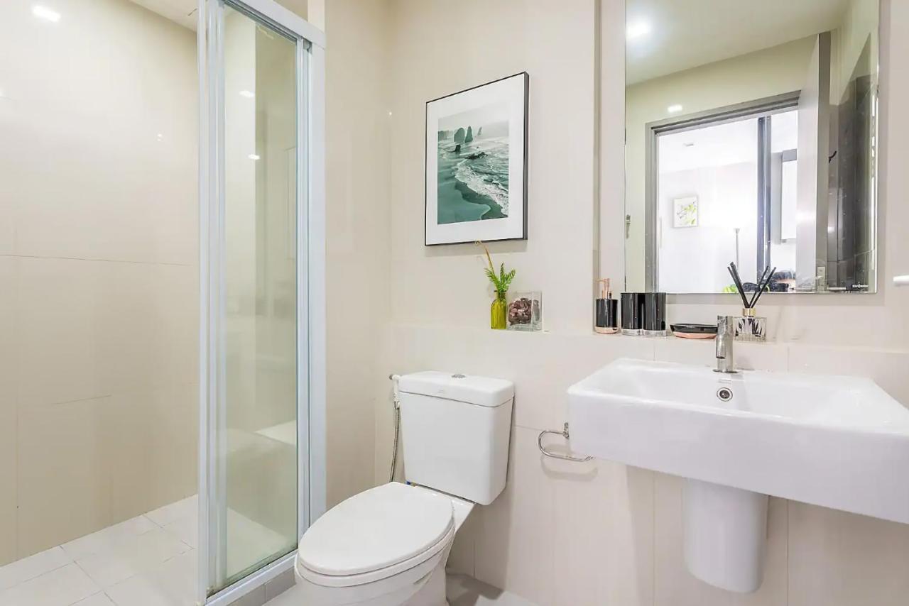 Central Pattaya Condo With A Beautiful View 외부 사진